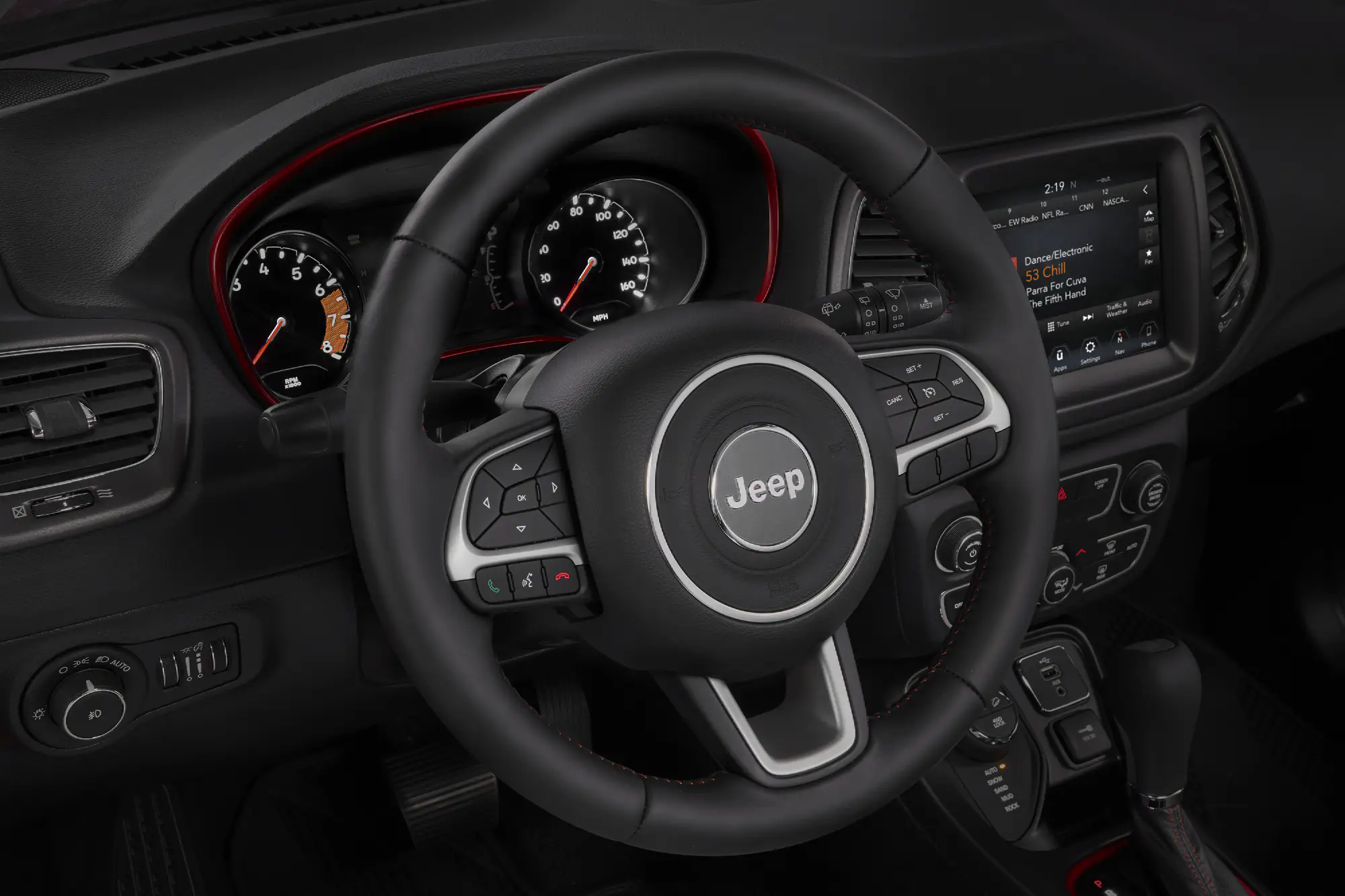 2020–2023 Jeep Compass Electrical Problems: Screen Glitches, Power Loss & Dash Warnings