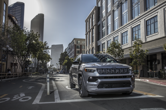 Jeep Compass Transmission Hesitation and Shift Delays Explained