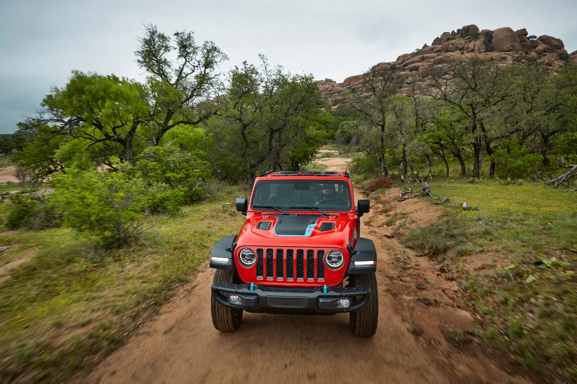2022 Jeep Wrangler 4XE: Unexpected Engine Shut-Offs While Driving