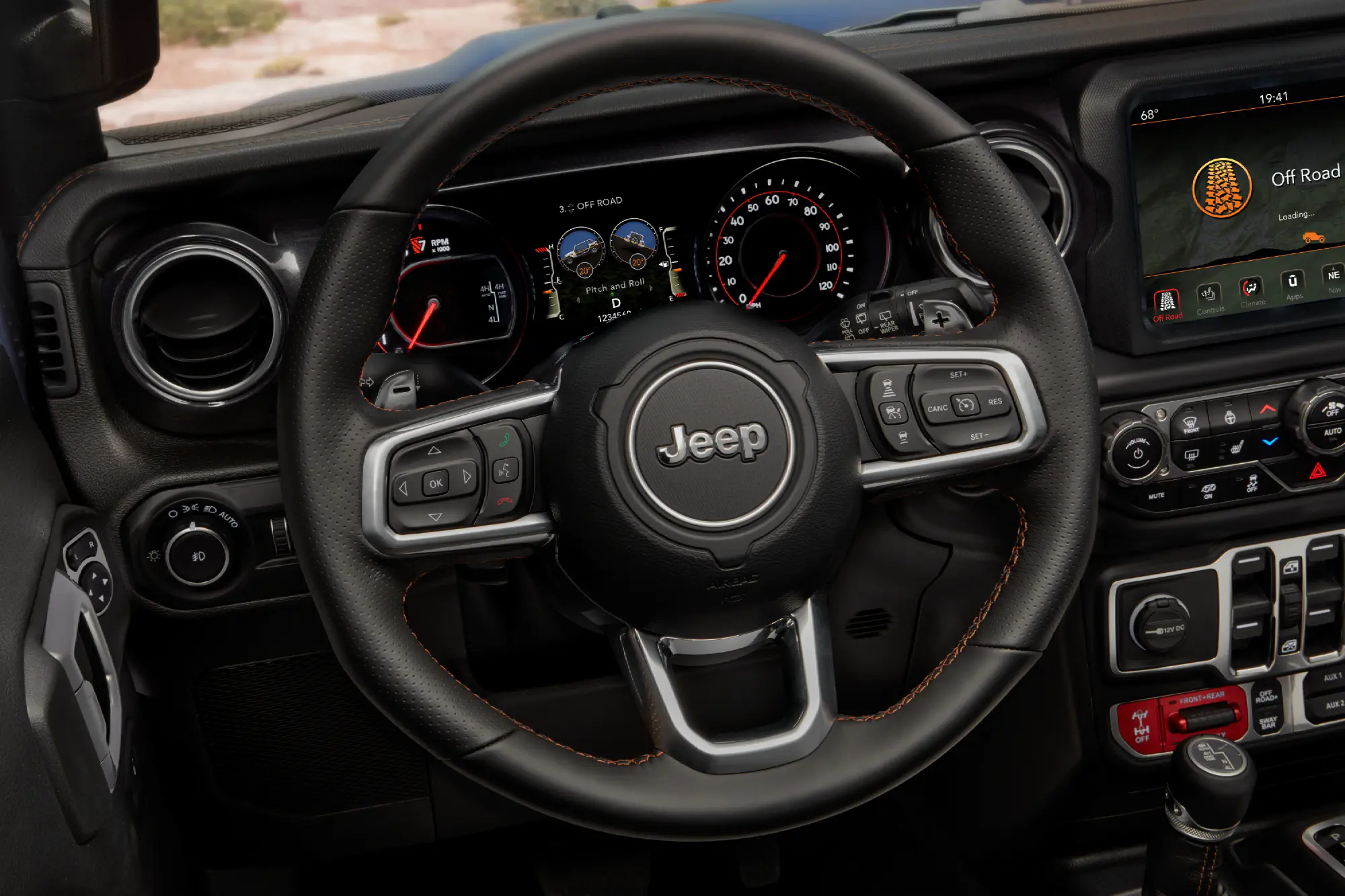 Front End ‘Death Wobble’ in the 2022 Jeep Wrangler: What Causes It and When It Happens