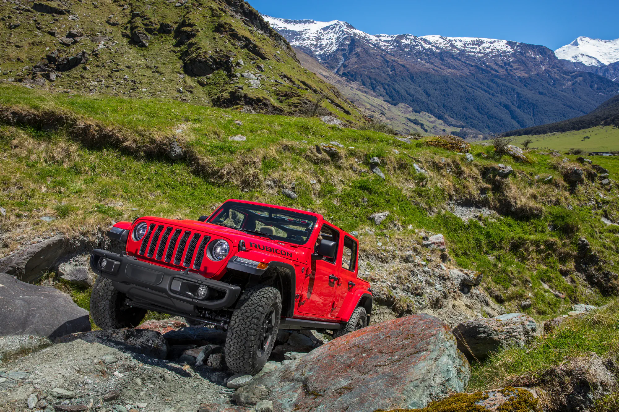2022 Jeep Wrangler and Off-Road Use Suspension Wear, Alignment and Steering Scares