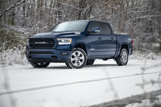 2020-2024 Ram 1500 Air Suspension Problems: Compressor Failure, Ride Height Errors and Winter Collapse