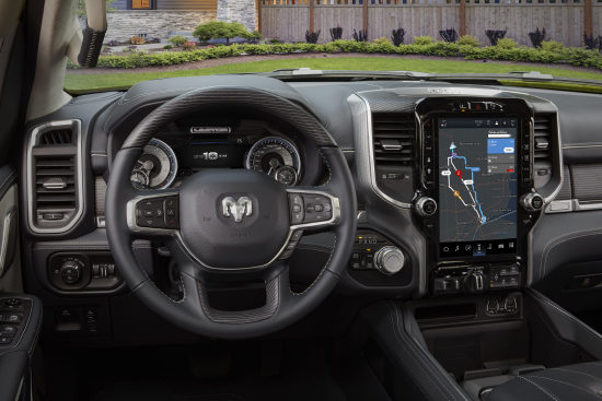 2022 Ram 1500: Dashboard Warning Lights, Tow Mode Disabling On the Go