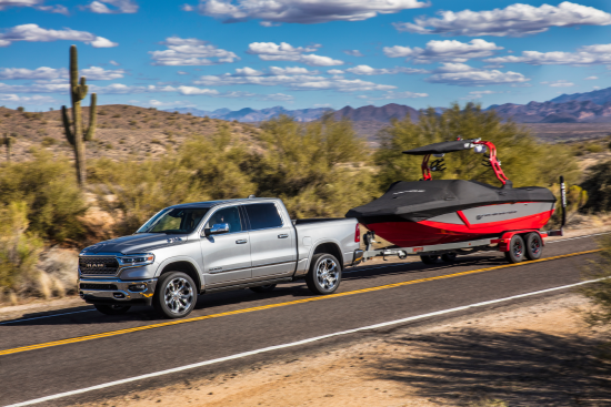 2020-2024 Ram 1500 Towing Problems: Overheating, Transmission Strain and Heavy Load Failures