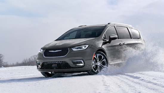 Chrysler Pacifica Extended Warranty: Coverage Options and Benefits 