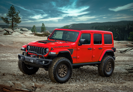 Jeep Rubicon vs. Rubicon 392: Warranty Differences and Considerations